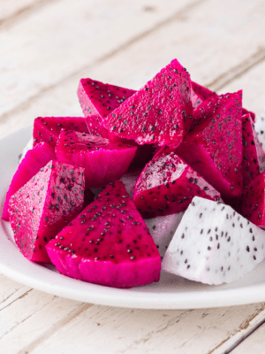 Dragonfruitplate